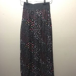 Maxi skirt